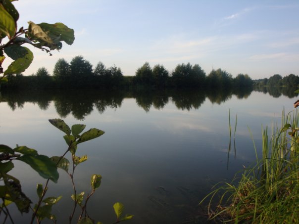 Озеро Вячкишево